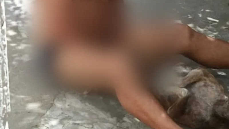 Homem é detido após ser flagrado pela esposa abusando de cadela em Delmiro Gouveia, AL