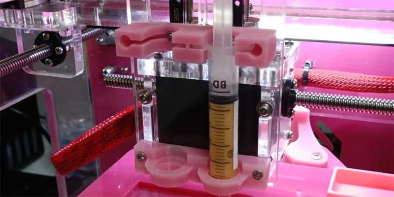 Impressora 3D pode ser aliada na redução do uso de animais em pesquisas científicas