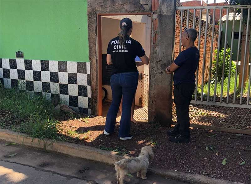 Polícia Civil de Mato Grosso fiscaliza 18 endereços denunciados por suspeita de maus-tratos de animais