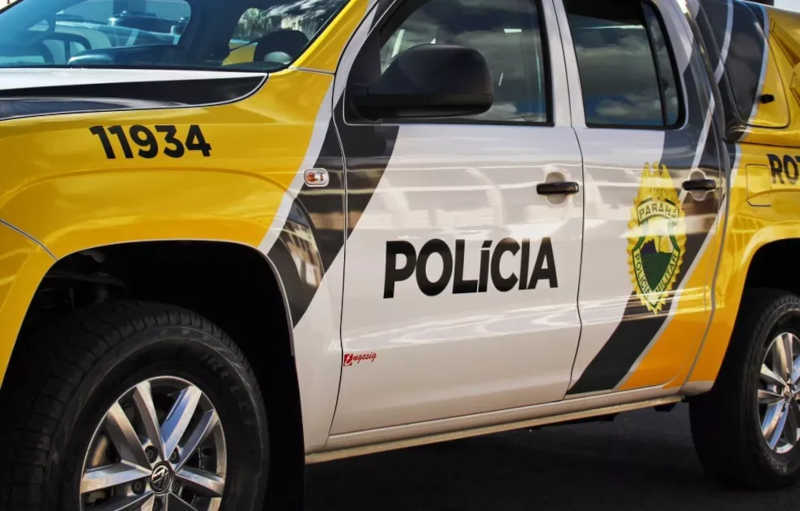 Pai denuncia filho após ele matar cachorro e homem é preso em flagrante em Palmeira (PR), afirma polícia