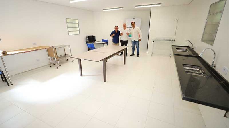 Diadema (SP) inaugura clínica veterinária para animais silvestres resgatados