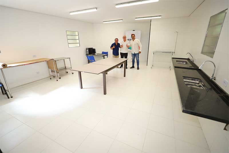 Diadema (SP) inaugura clínica veterinária para animais silvestres resgatados
