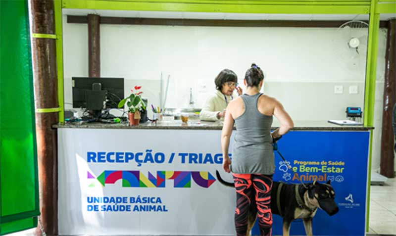 Ubasa e Hospital Veterinário de São Caetano (SP) realizam mais de 850 atendimentos em dez dias