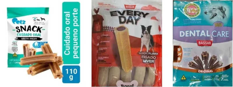 Empresa é indiciada após falsificação na produção de petiscos que matou cães