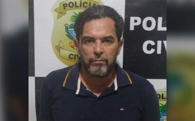 Homem é preso por produzir conteúdo sexual com criança e animais, em Uruaçu, GO
