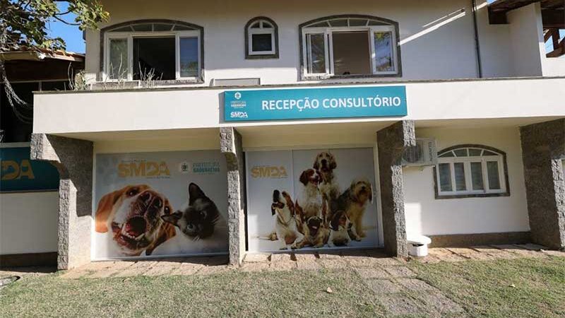 Secretaria dos Direitos dos Animais ganha nova sede com consultório em Saquarema, RS