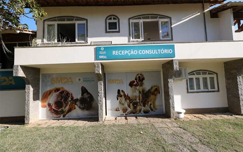 Secretaria dos Direitos dos Animais ganha nova sede com consultório em Saquarema, RS