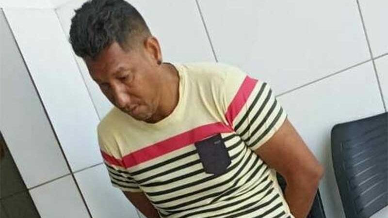 Homem acusado de agredir esposa é preso por estrangular e matar cachorro em Sousa, PB