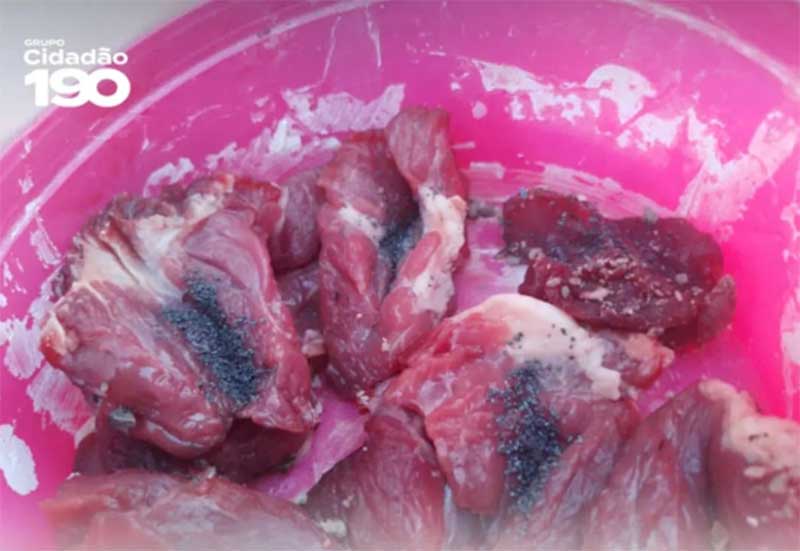 Criminoso tentou matar cachorros com carne envenenada em Caraúbas, RN