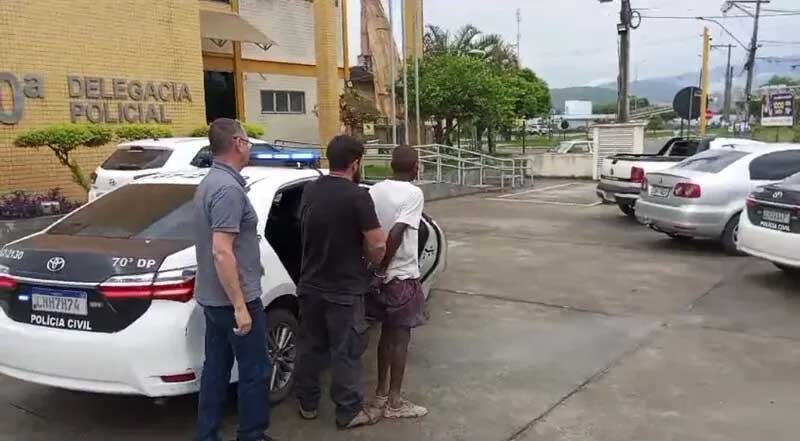 Polícia prende acusado de maus-tratos a animais em Tanguá, RJ