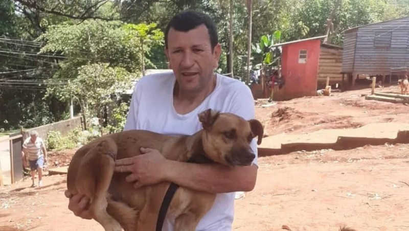 Davi Goleiro: ex-goleiro profissional de futebol, agora luta pelos direitos dos animais fora dos campos