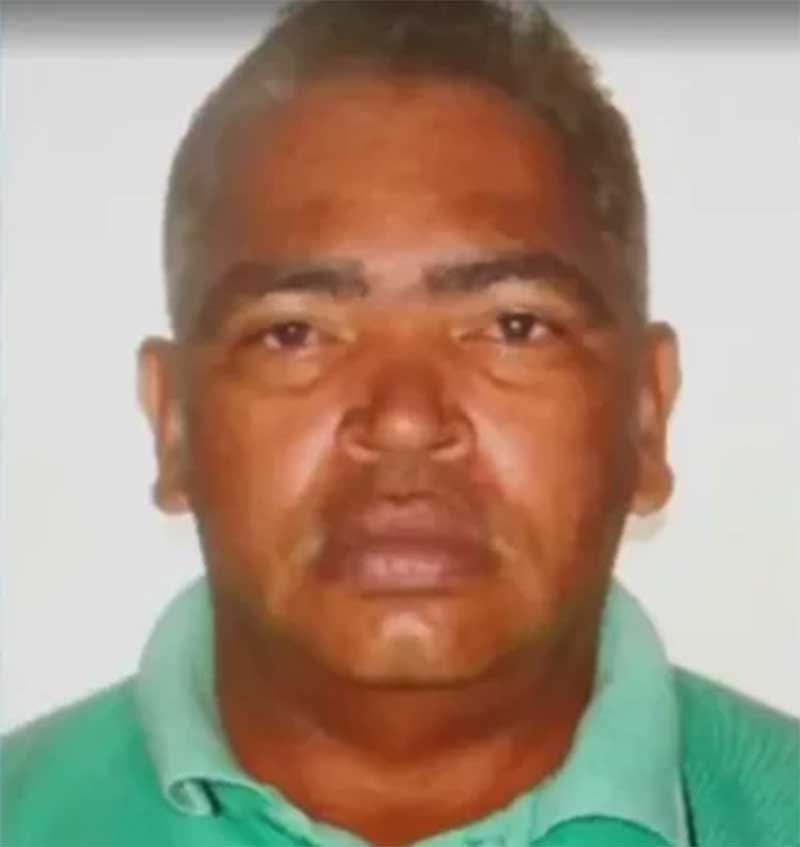Antônio Santos Gomes Sales, que foi preso em flagrante. Foto: Reprodução / TV Mirante