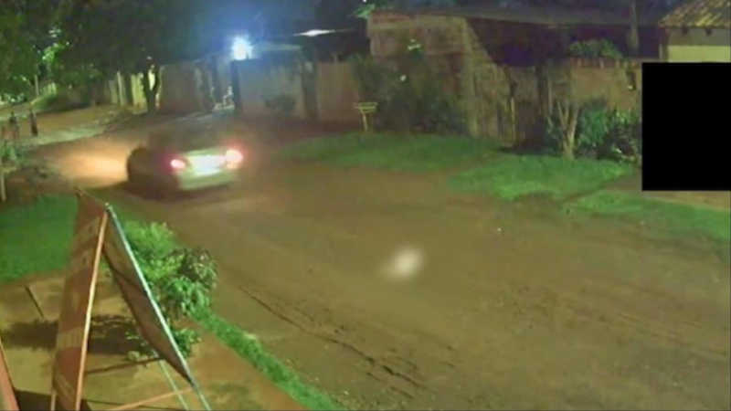 VÍDEO: motorista em alta velocidade foge após atropelar gato em Campo Grande, MS