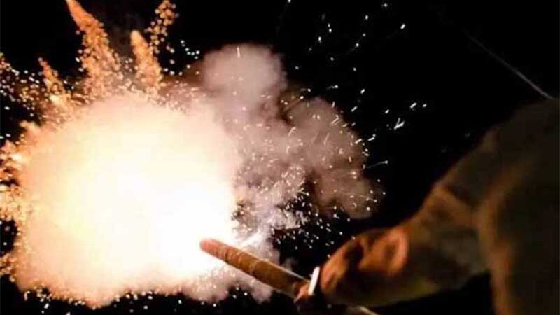 Gravataí (RS) aplica primeira multa por fogos de artifício ruidosos; infrator postou vídeo na virada do ano