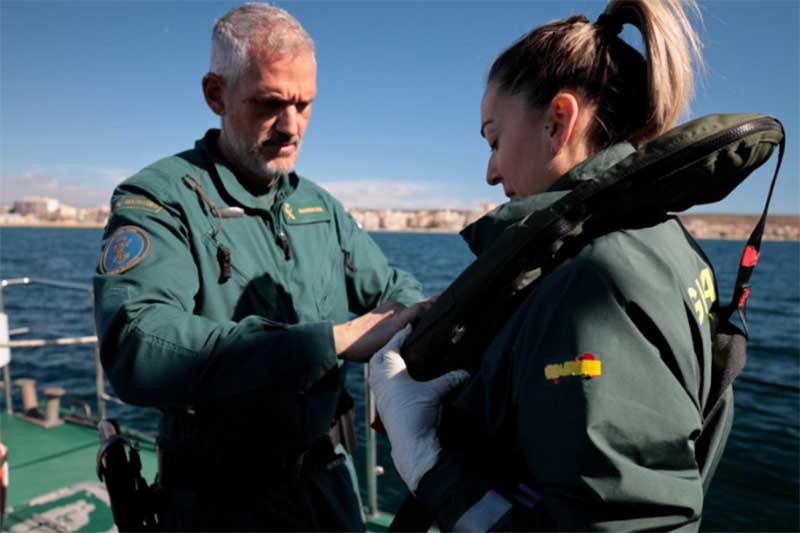Libertaram 2 mil e 400 animais marinhos capturados ilegalmente na Espanha