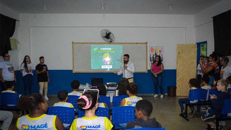 Prefeitura de Magé (RJ) cria Projeto Protetor Mirim