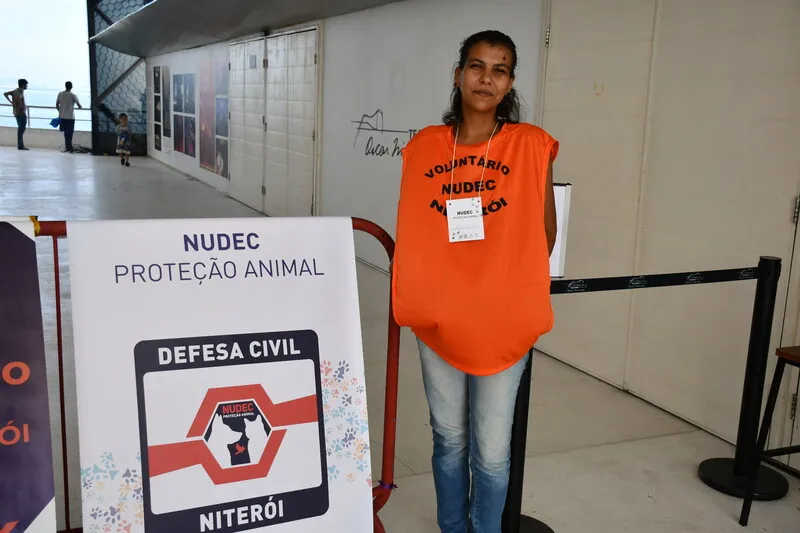 Emergências: Prefeitura de Niterói (RJ) inicia capacitação de voluntários do Nudec Proteção Animal