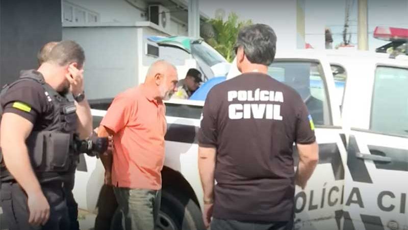 Ministério Público investiga prática de rinha de galos na fazenda Caçada Real, do ex-senador Telmário Mota