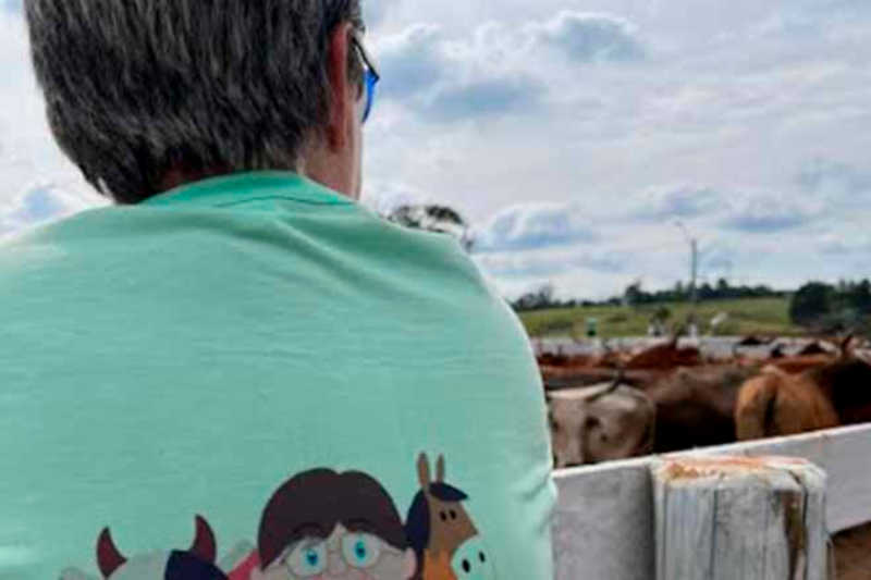 Vereadora é contra sessão da Câmara no Rodeio de Gravataí, RS; Justiça analisa ação contra uso de animais em provas