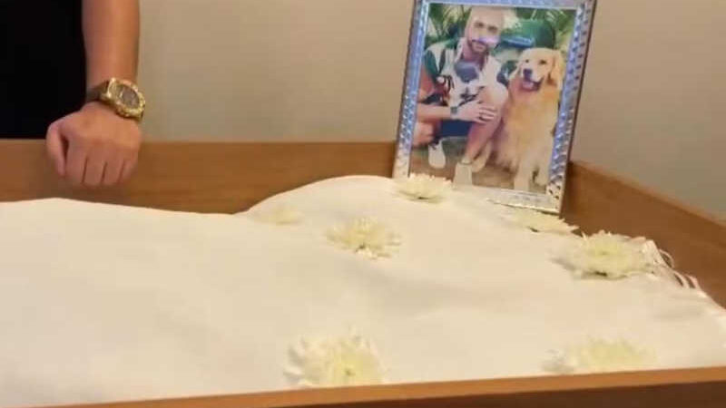 Etiquetas da caixa que levava cão Joca tinham nome de outro animal com destino a Manaus, diz família; Polícia Civil de SP investiga o caso